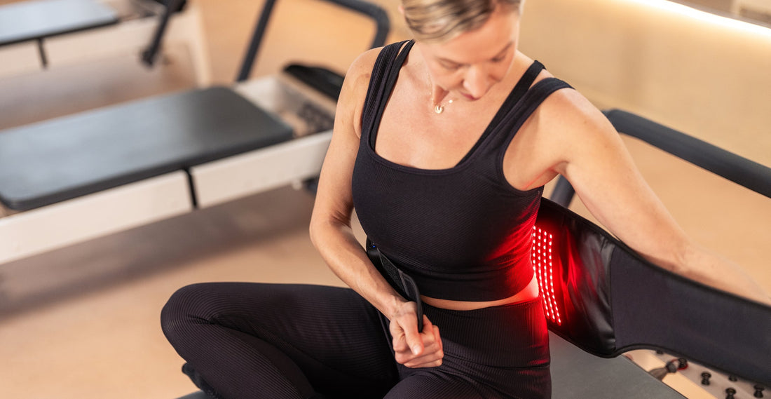5 Ways Red & Infrared Light Therapy Support Performance & Recovery