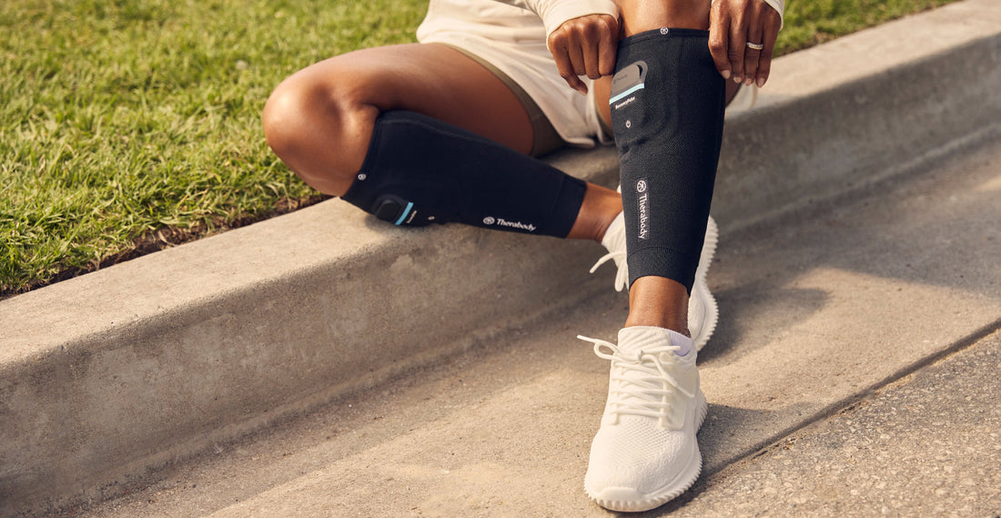 Compression Sleeves for On-the-Go Relief: Speed Up Your Recovery with RecoveryPulse