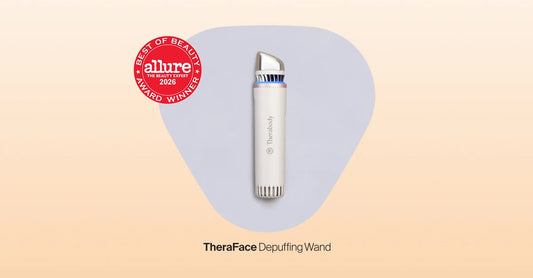 TheraFace Depuffing Wand Wins Allure Best of Beauty Award for the Second Year in a Row