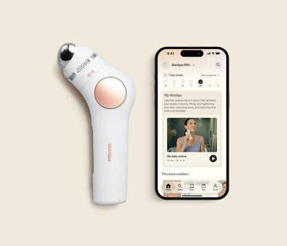 SkinSpa CryoCurrent™