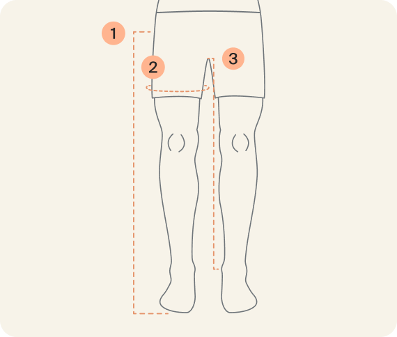JetBoots Prime Size Chart