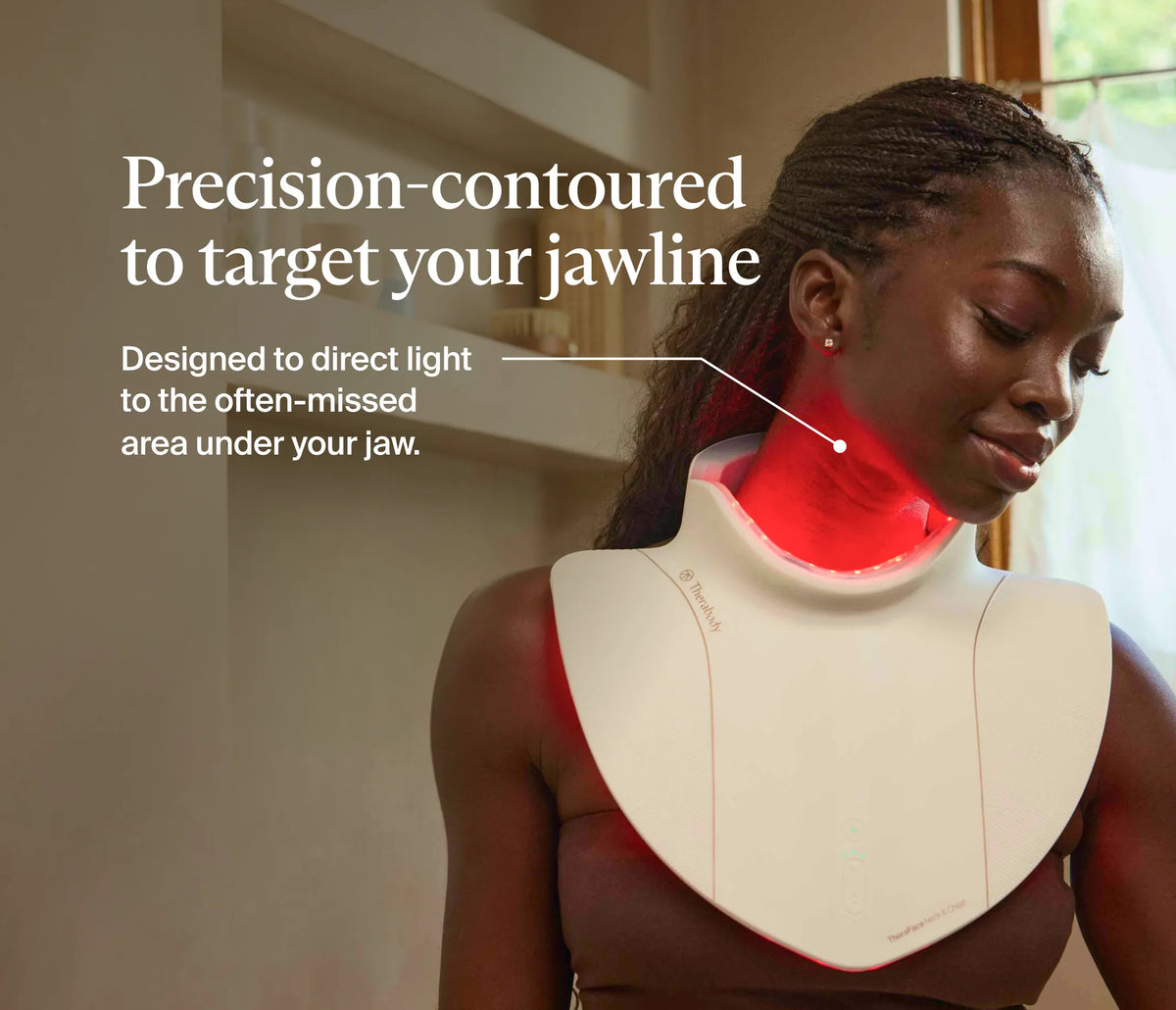 Neck & Chest LED
