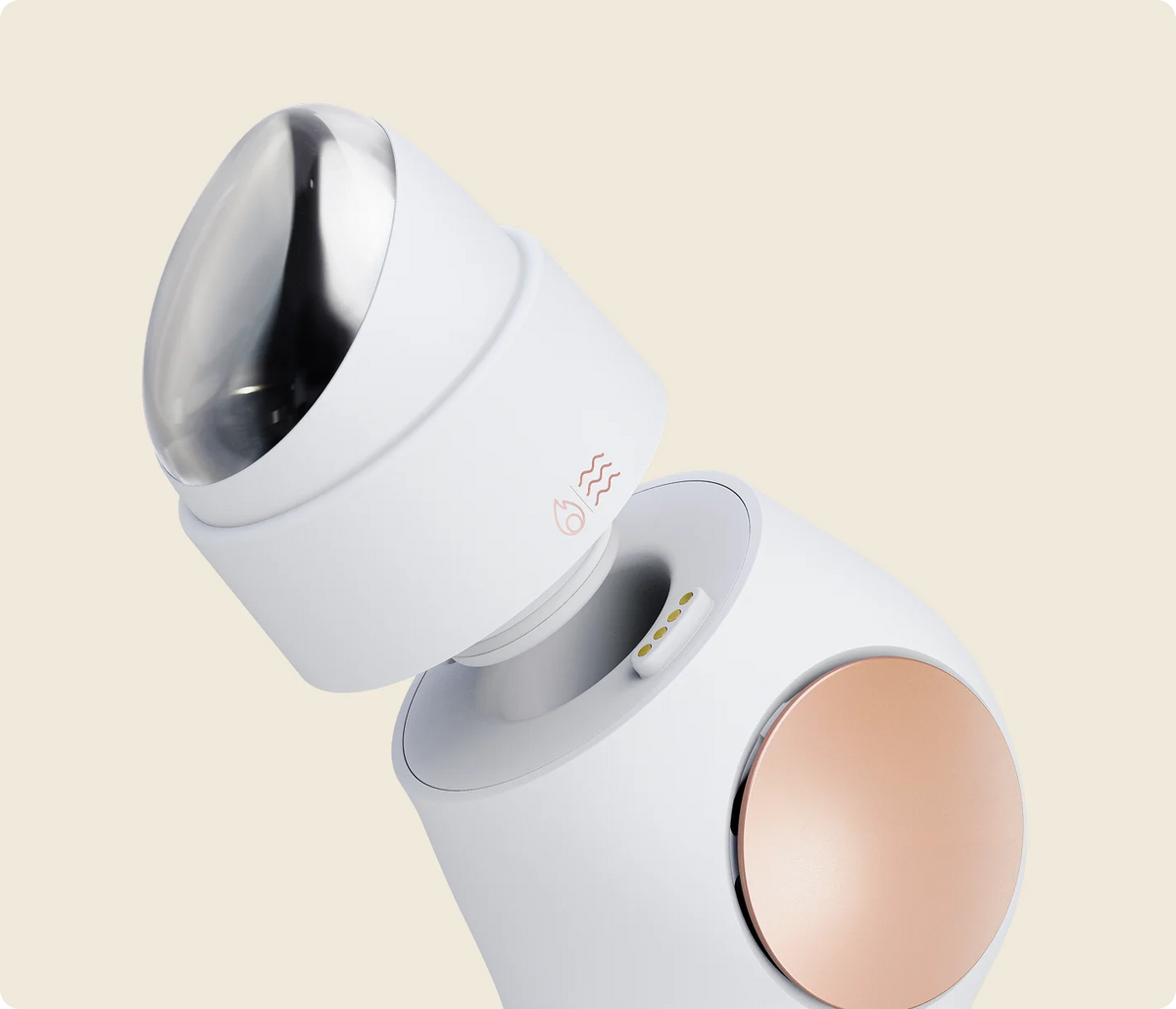 SkinSpa Heat & Massage Attachment