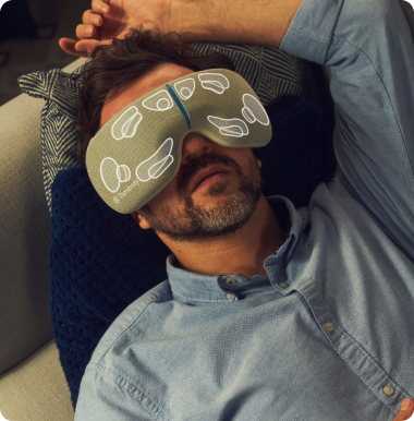 Smart Goggles Gen 1 Therapy Card 3 Desk
