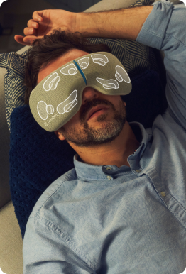 Smart Goggles Gen 1 Therapy Card 3 Mobile