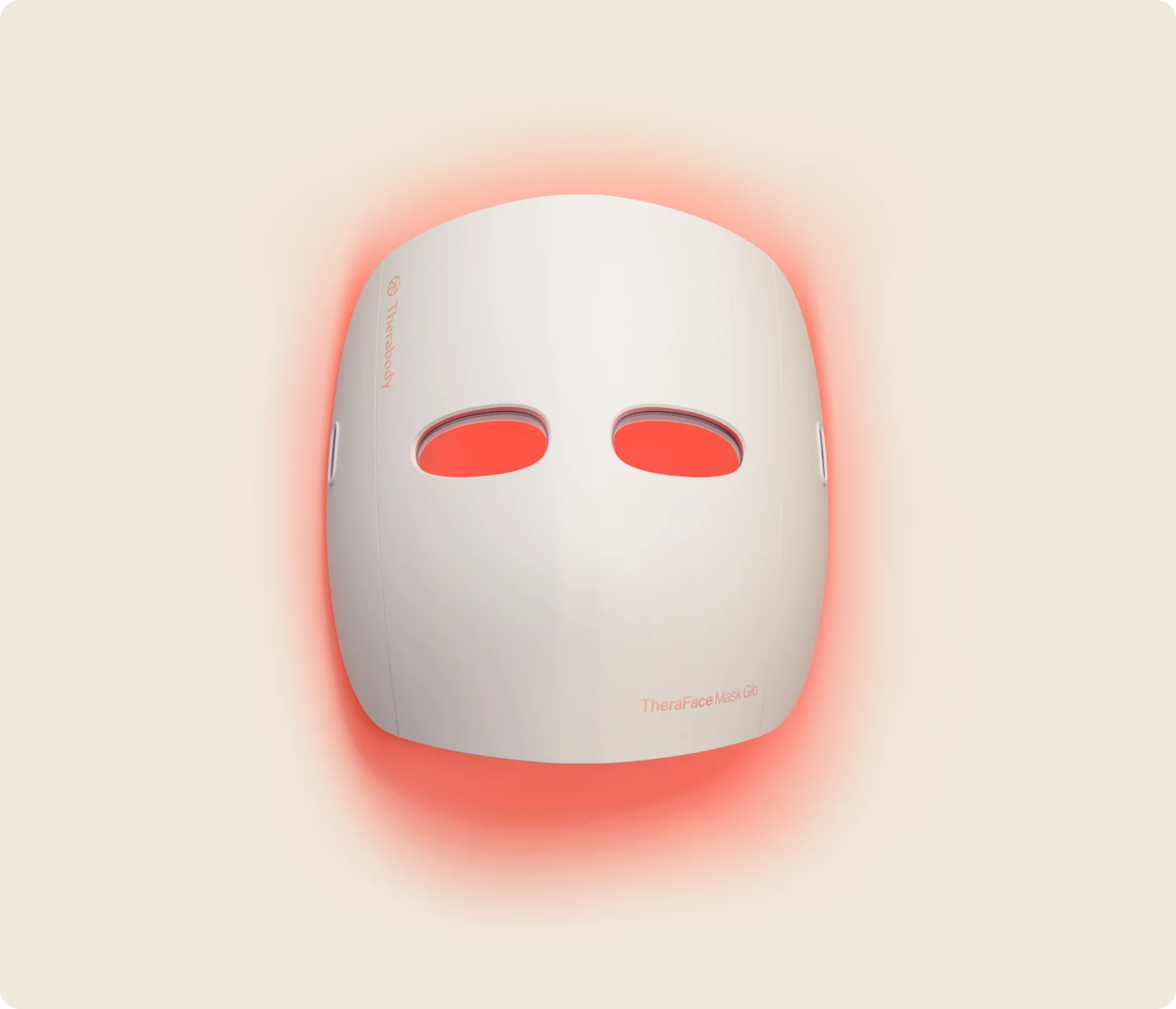 The POREnist in Glow ラディアントマスク TheraFace Mask Glo | Clinically Proven LED Mask by Therabody