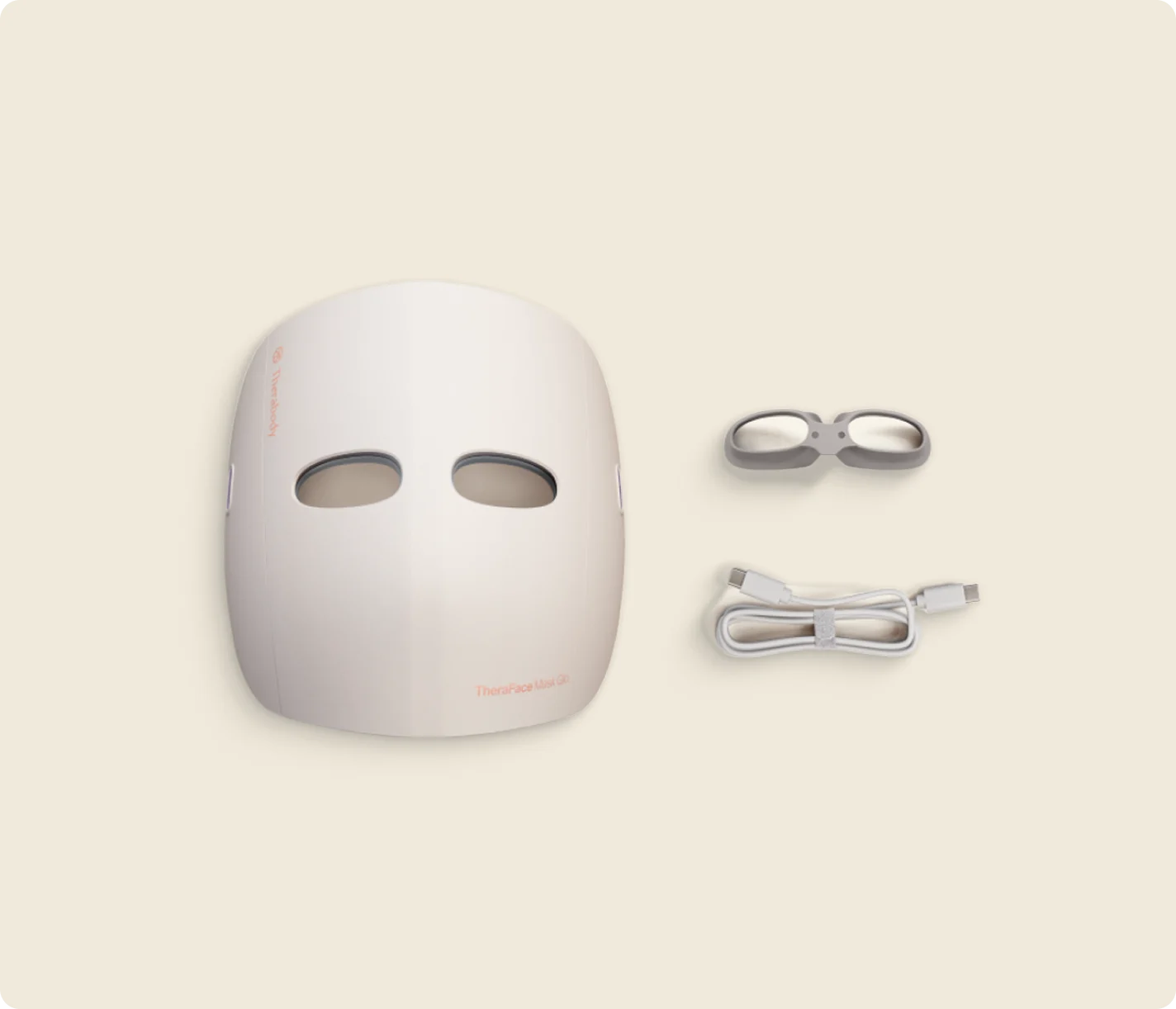 TheraFace Mask Glo | Clinically Proven LED Mask by Therabody