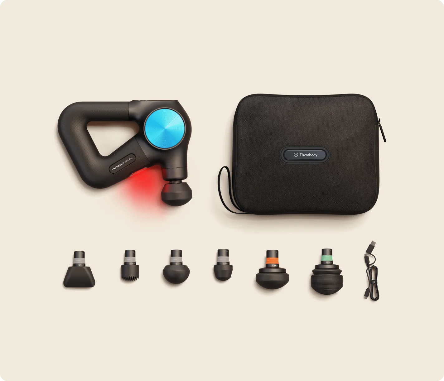 How to Use the Theragun PRO Plus Safely