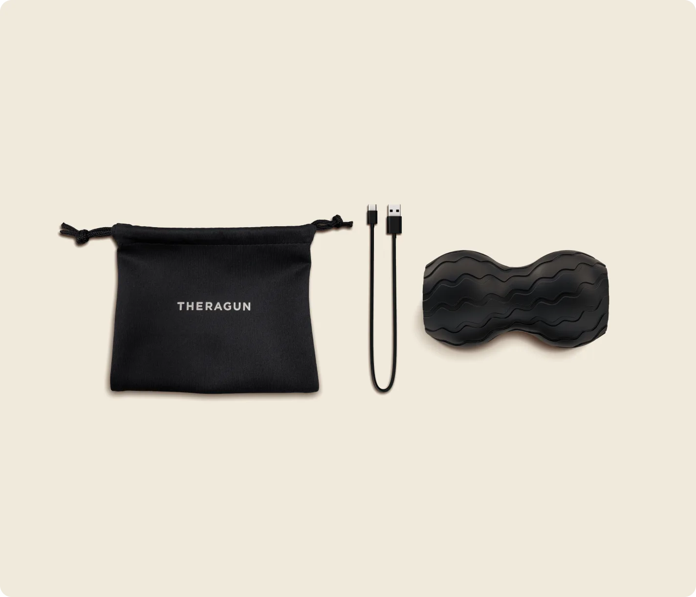 WaveDuo | Vibrating Roller for the Neck, Back & Spine | Therabody ANZ