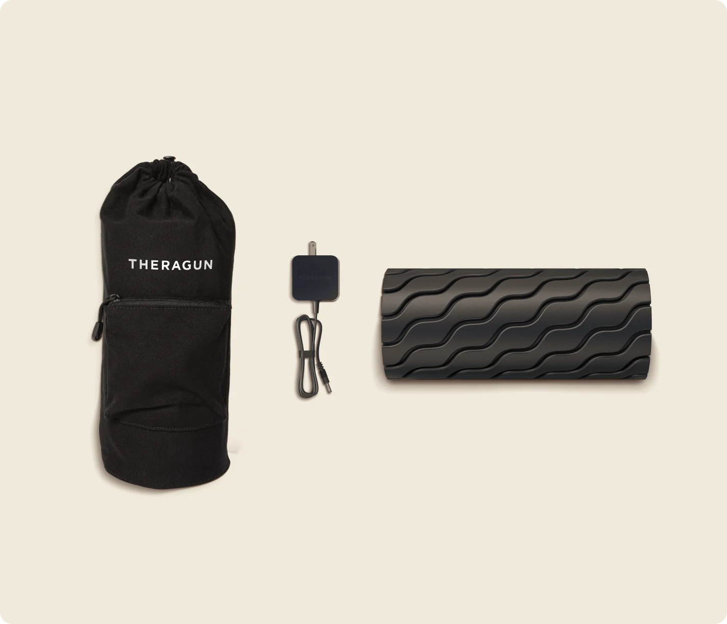 WaveRoller | Vibrating Roller for Sore Muscles | Therabody ANZ
